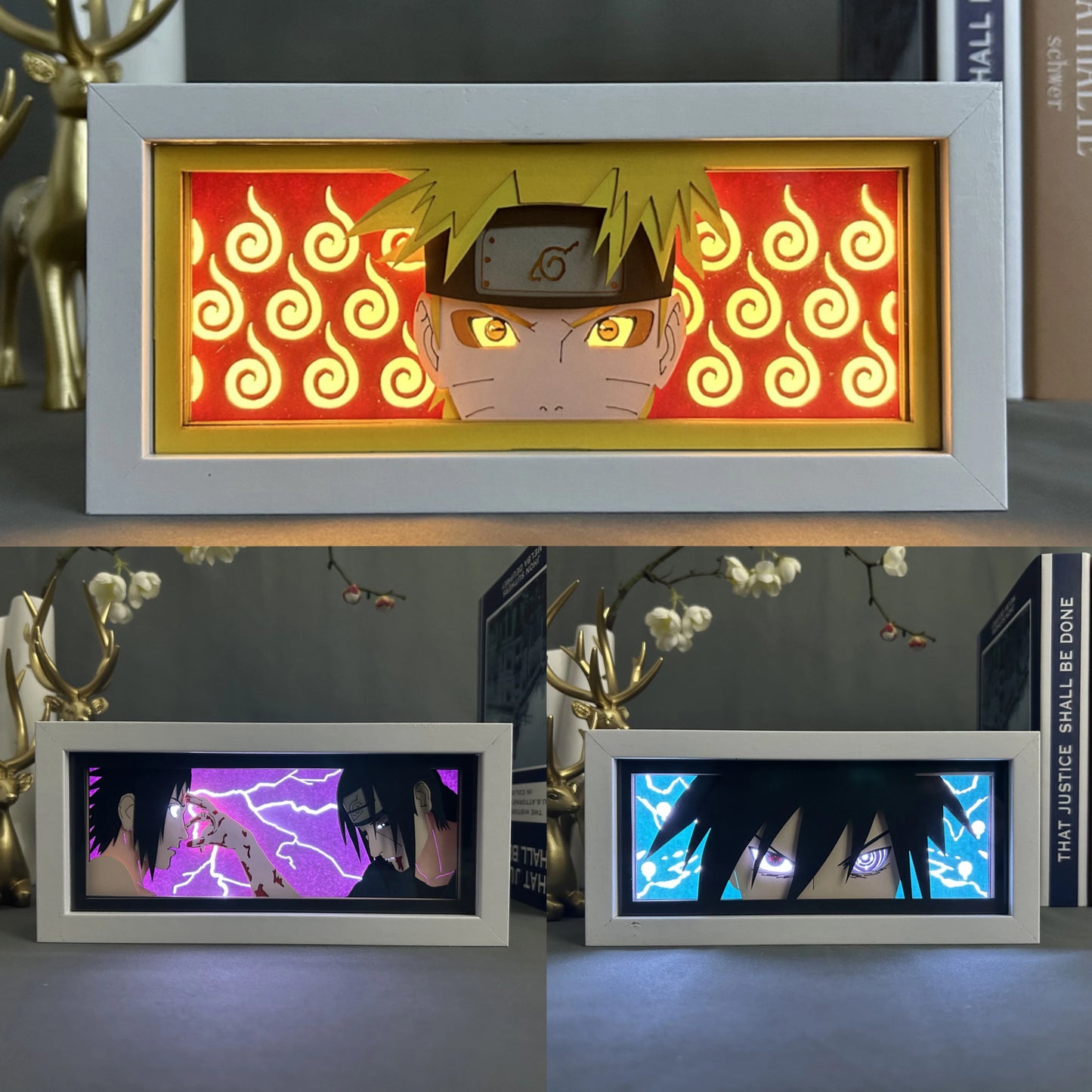 BrillAnime - Naruto