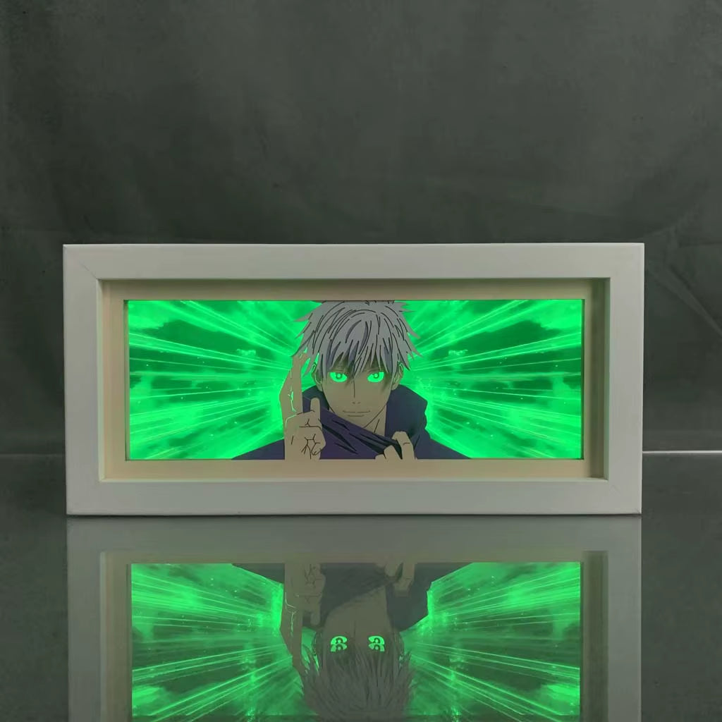 BrillAnime - Satoru Gojo