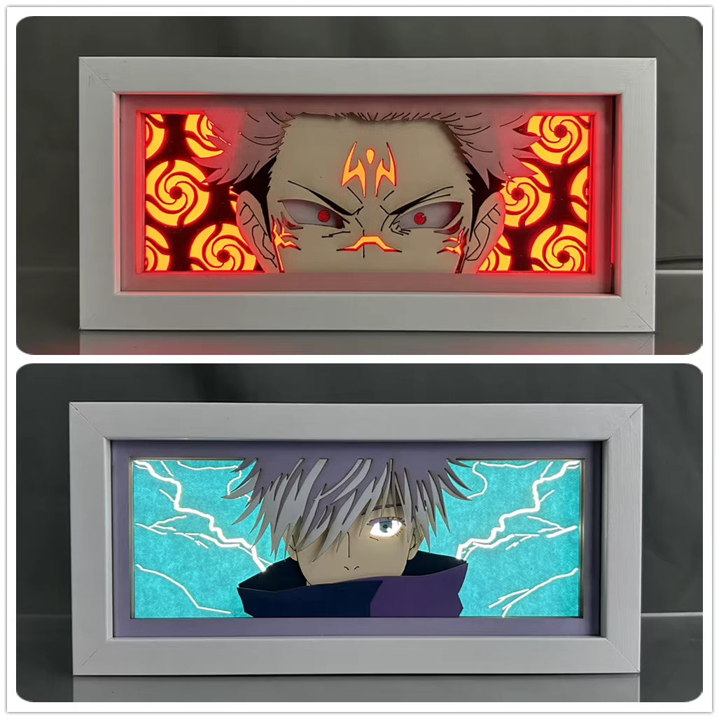 BrillaAnime - Jujutsu Kaisen