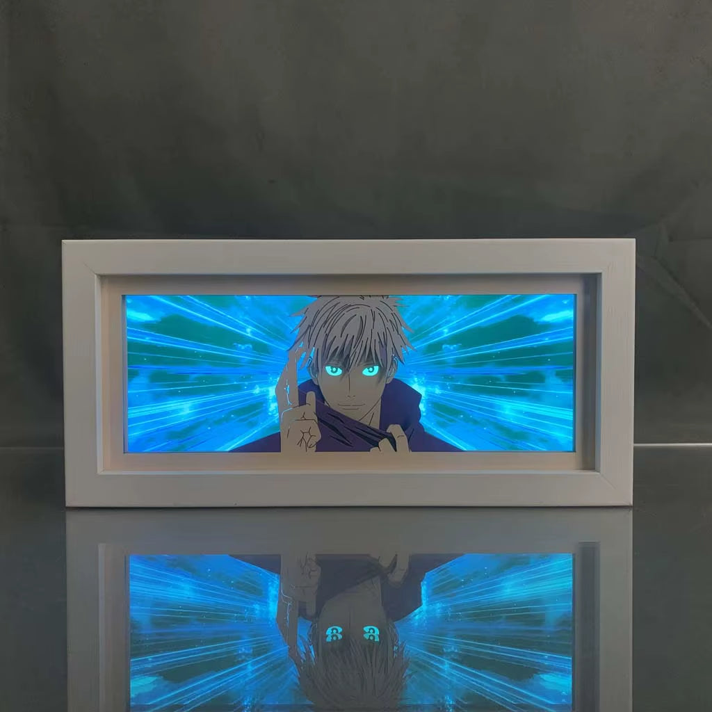 BrillAnime - Satoru Gojo