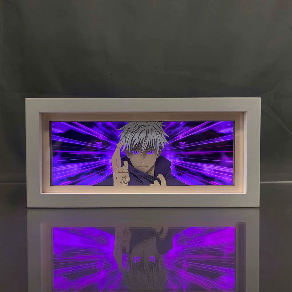 BrillAnime - Satoru Gojo