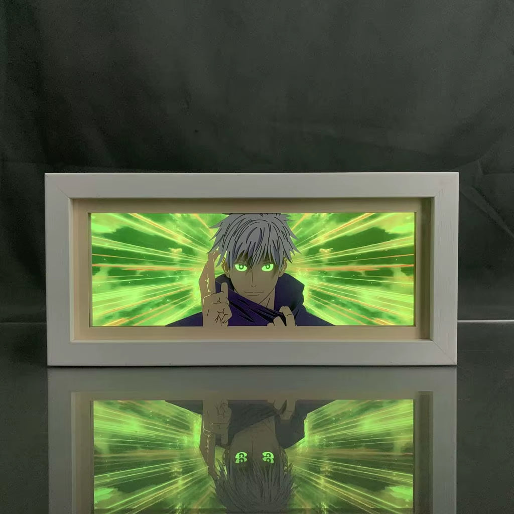 BrillAnime - Satoru Gojo