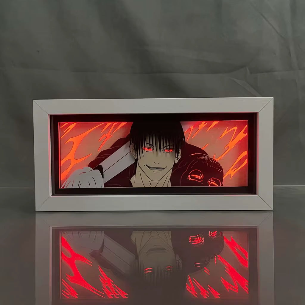 BrillAnime - Toji Fushiguro