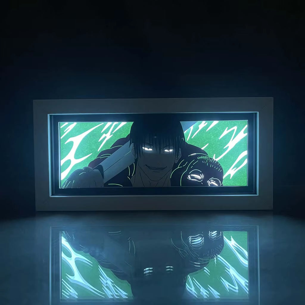 BrillAnime - Toji Fushiguro
