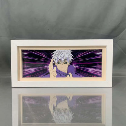 BrillAnime - Satoru Gojo