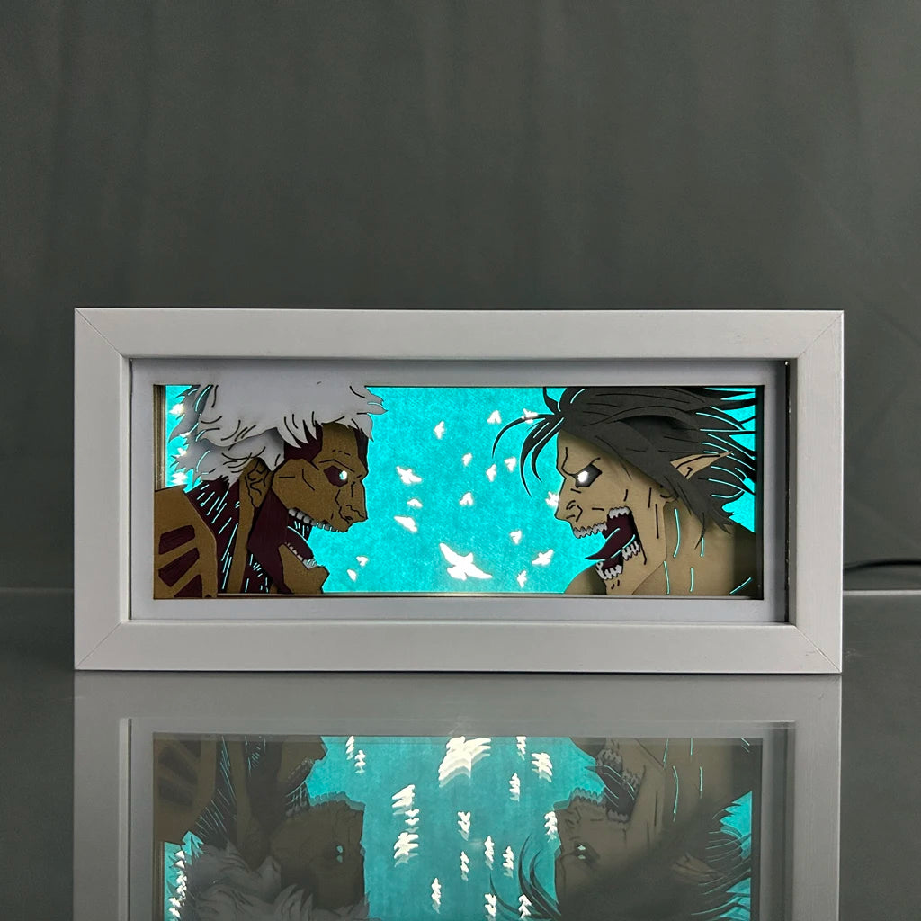 BrillAnime - Shingeki no kyojin