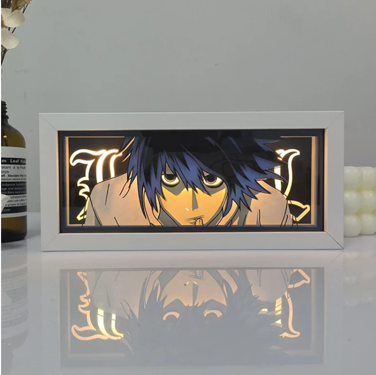 BrillAnime - Death Note