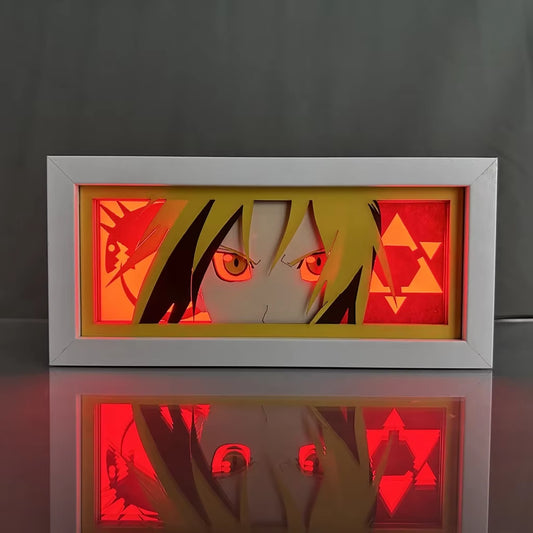 BrillAnime: Fullmetal Alchemist