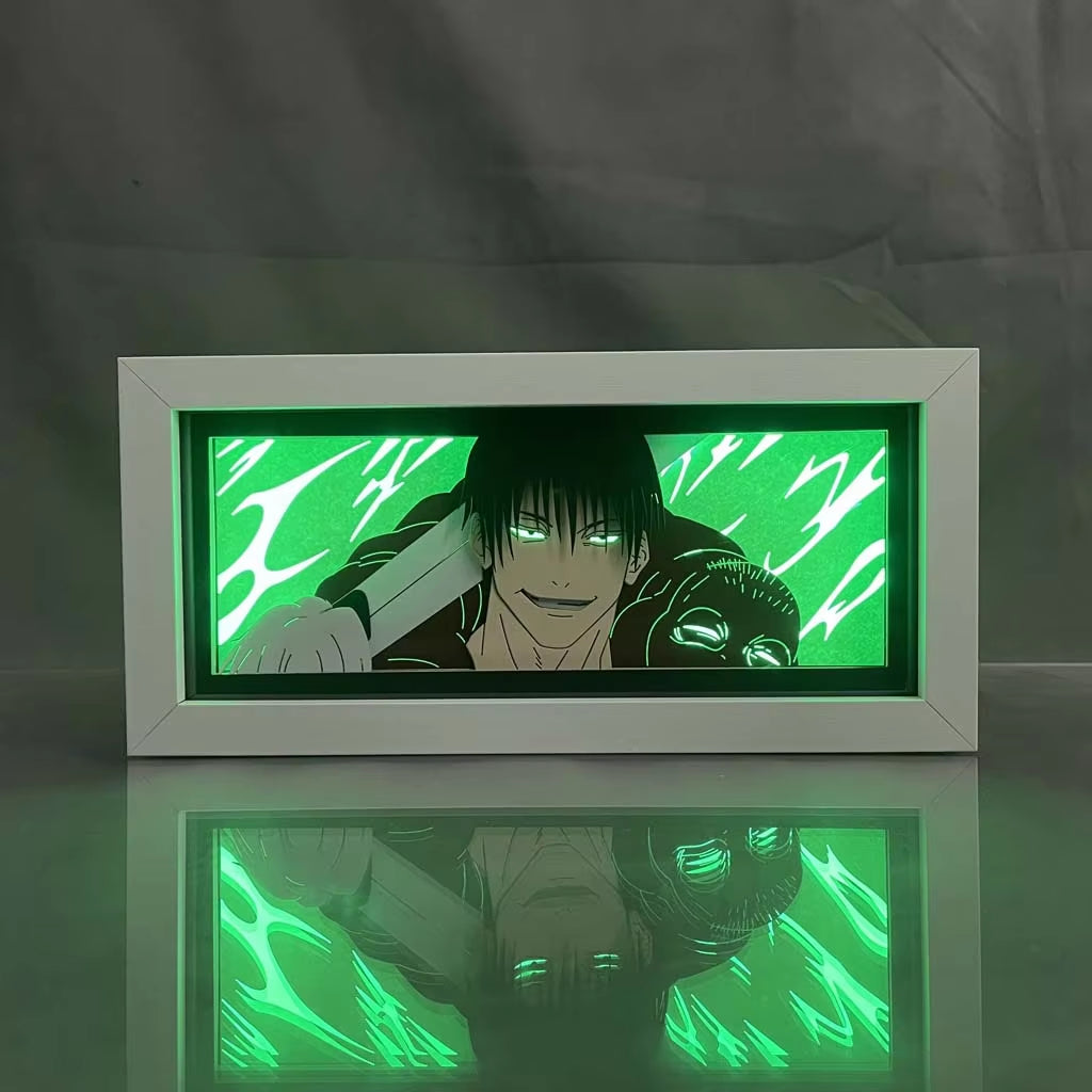 BrillAnime - Toji Fushiguro