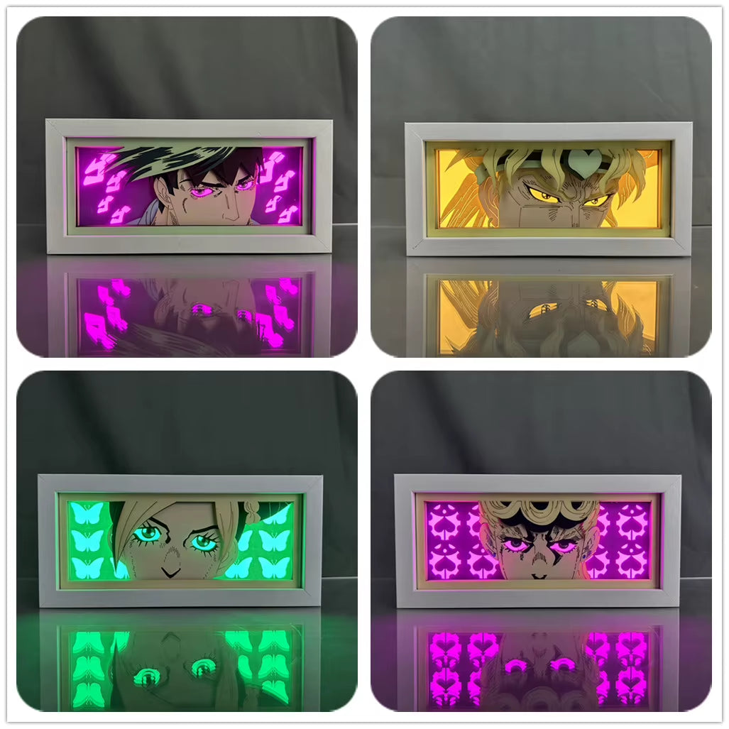 BrillAnime - Jojo Bizarre Adventure