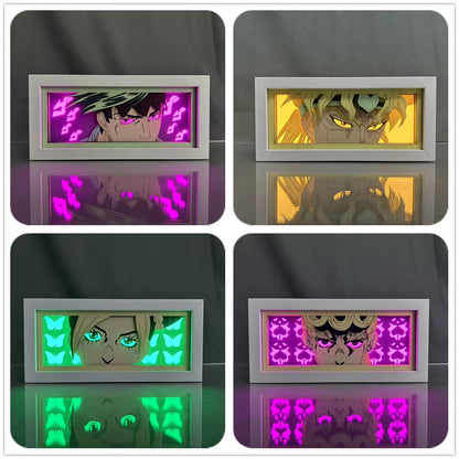 BrillAnime - Jojo Bizarre Adventure