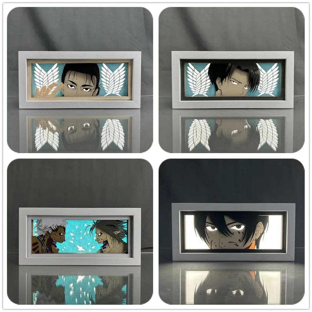 BrillAnime - Shingeki no kyojin