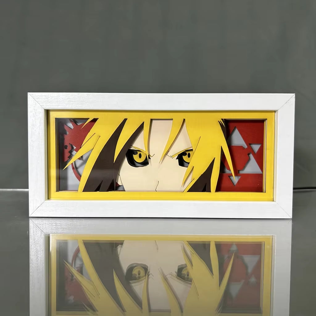 BrillAnime: Fullmetal Alchemist