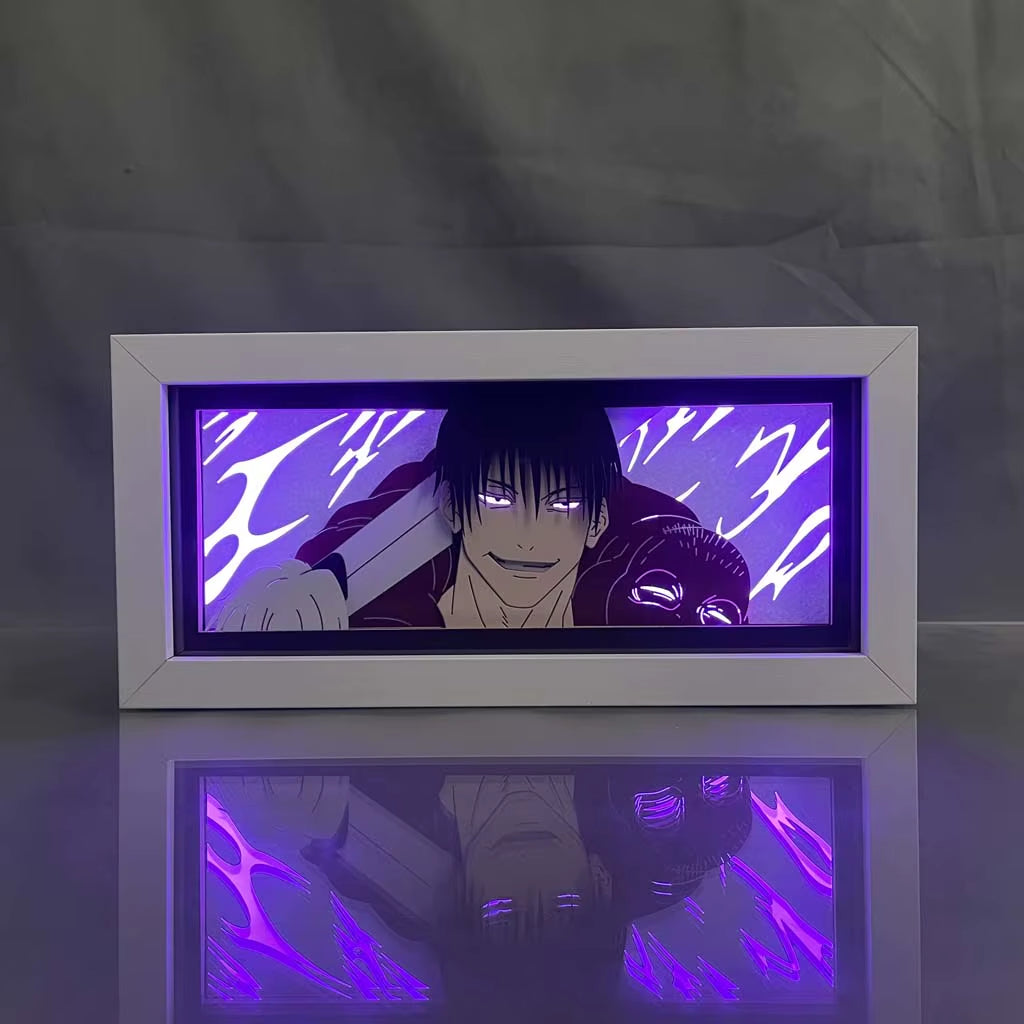 BrillAnime - Toji Fushiguro