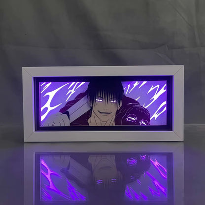 BrillAnime - Toji Fushiguro