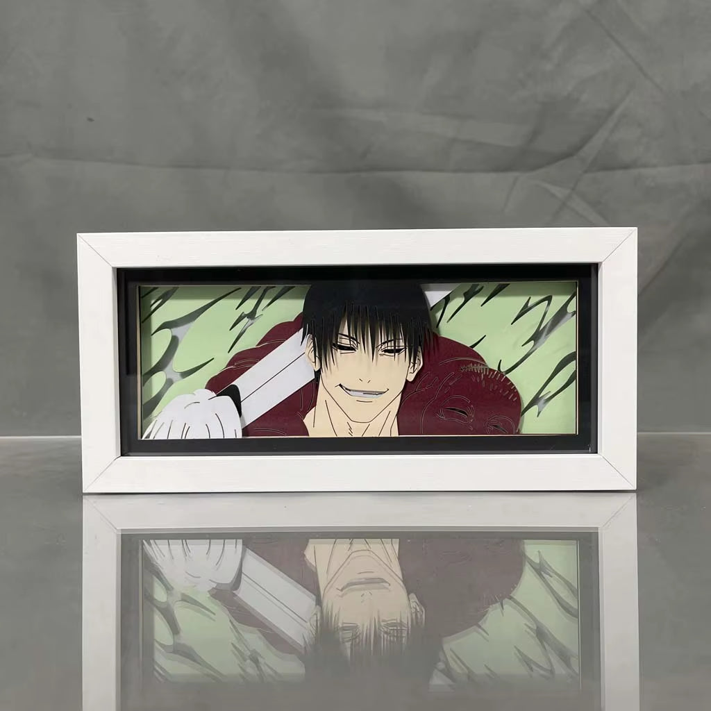BrillAnime - Toji Fushiguro