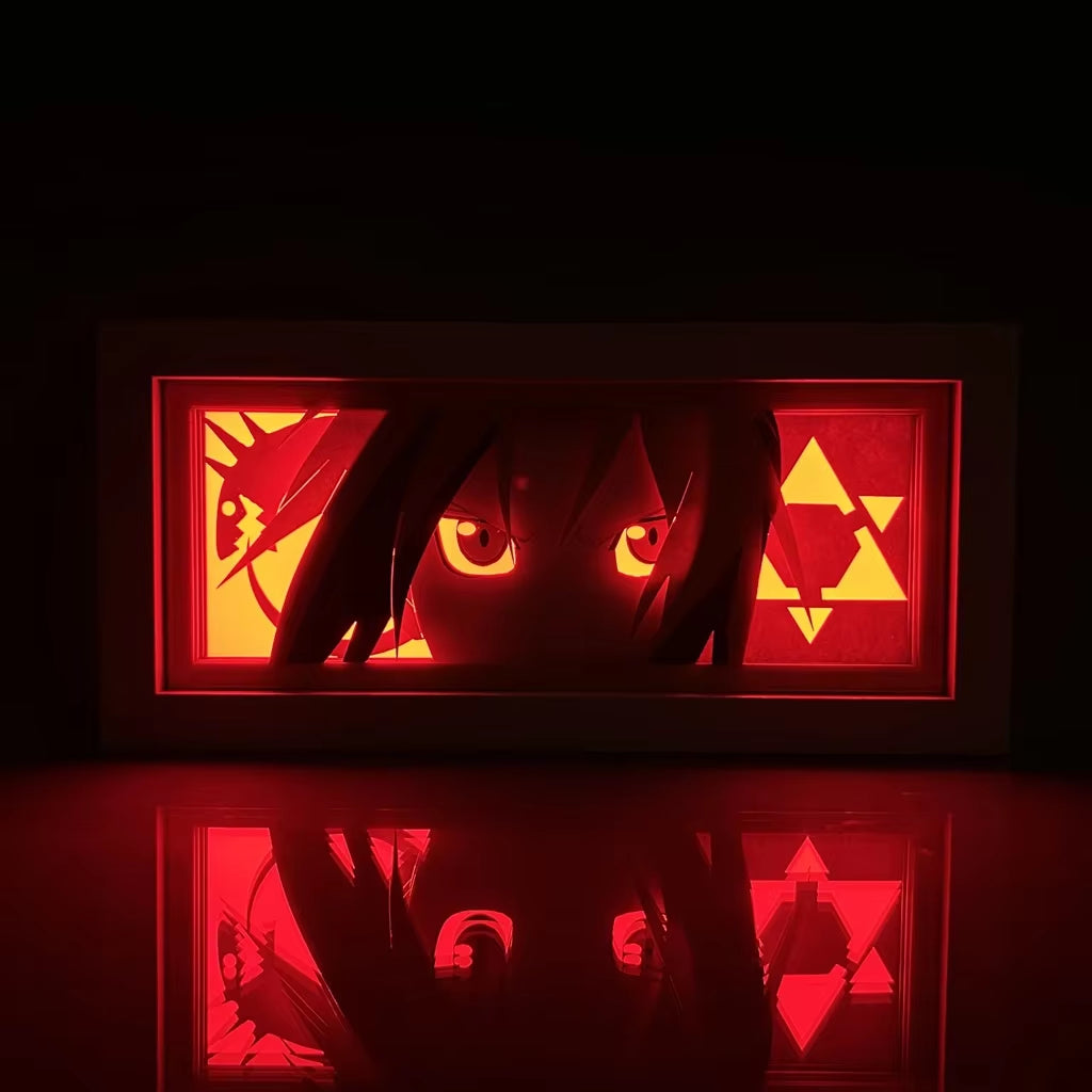 BrillAnime: Fullmetal Alchemist