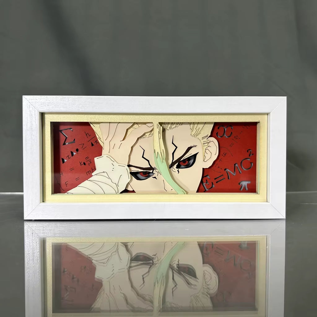 BrillAnime: Dr Stone