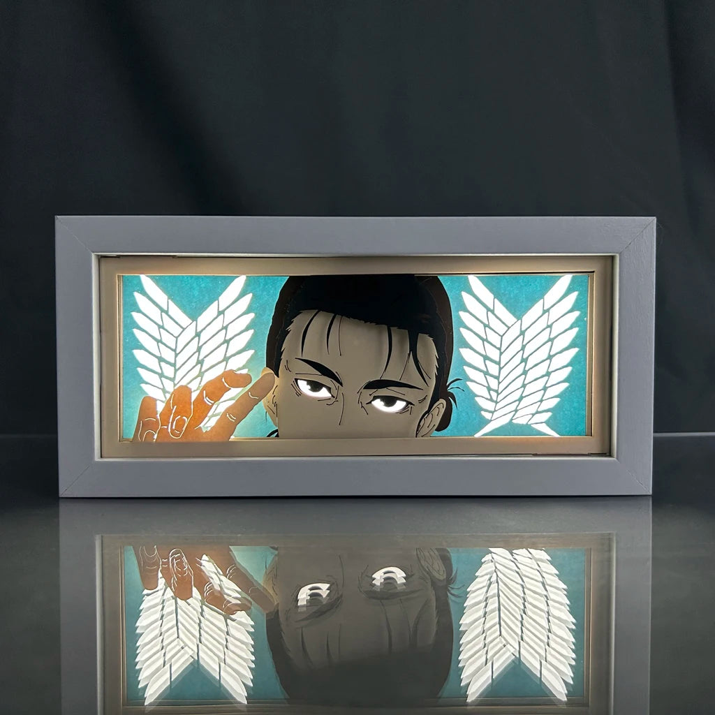 BrillAnime - Shingeki no kyojin