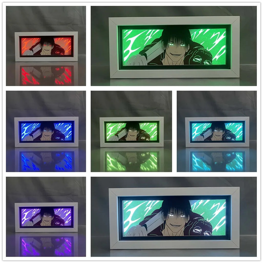 BrillAnime - Toji Fushiguro