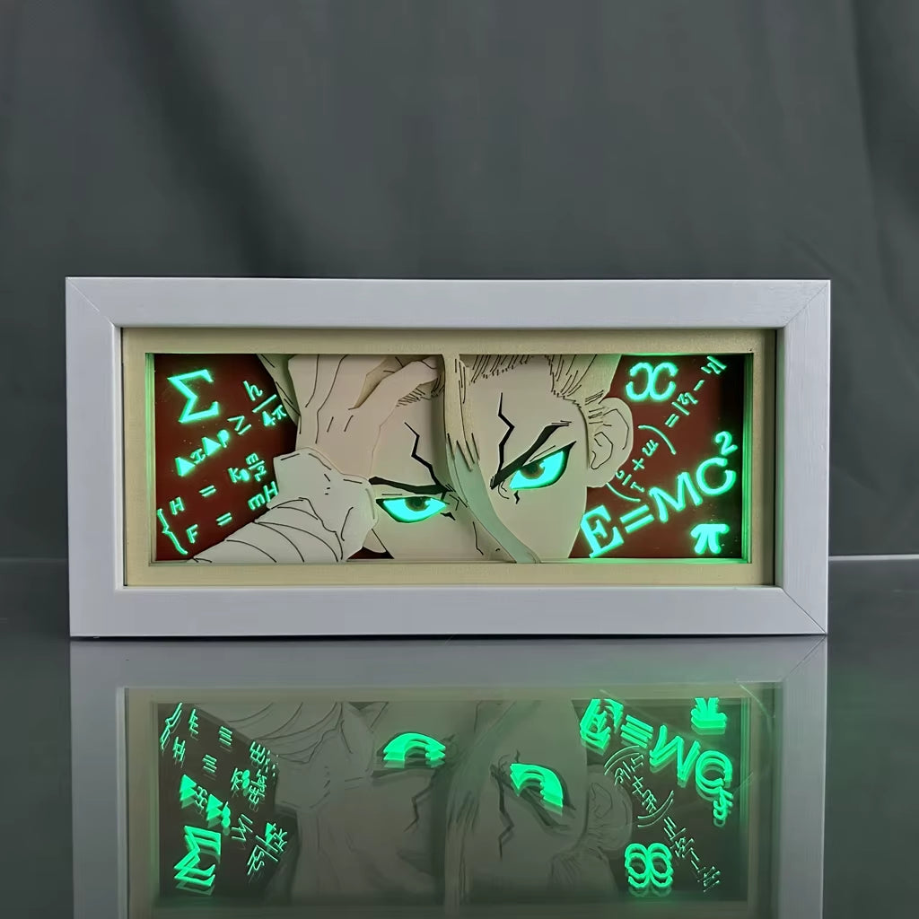BrillAnime: Dr Stone