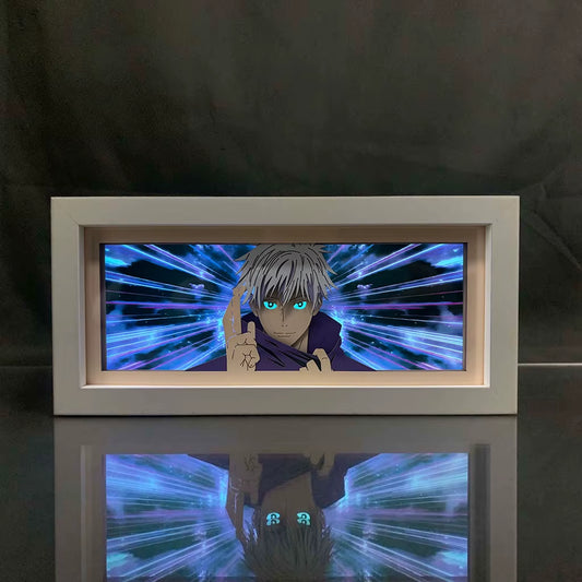 BrillAnime - Satoru Gojo