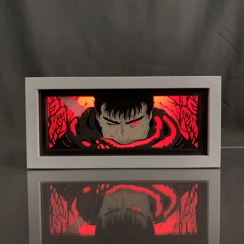 BrillAnime - Berserk