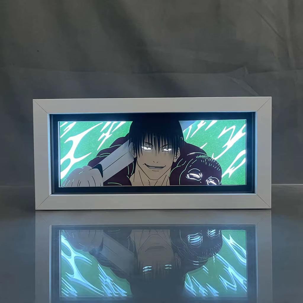 BrillAnime - Toji Fushiguro