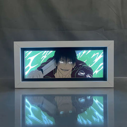 BrillAnime - Toji Fushiguro