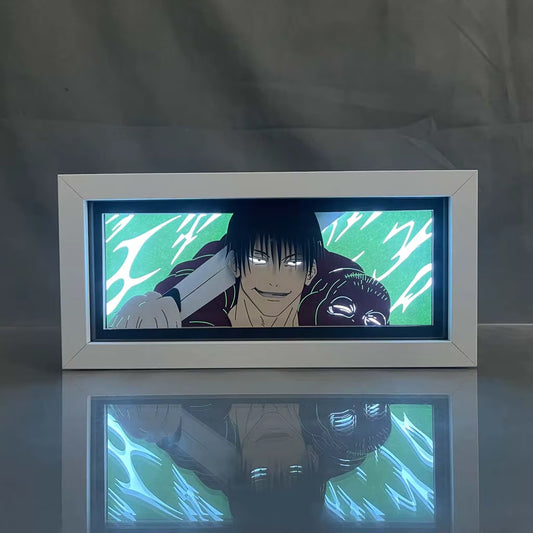 BrillAnime - Toji Fushiguro